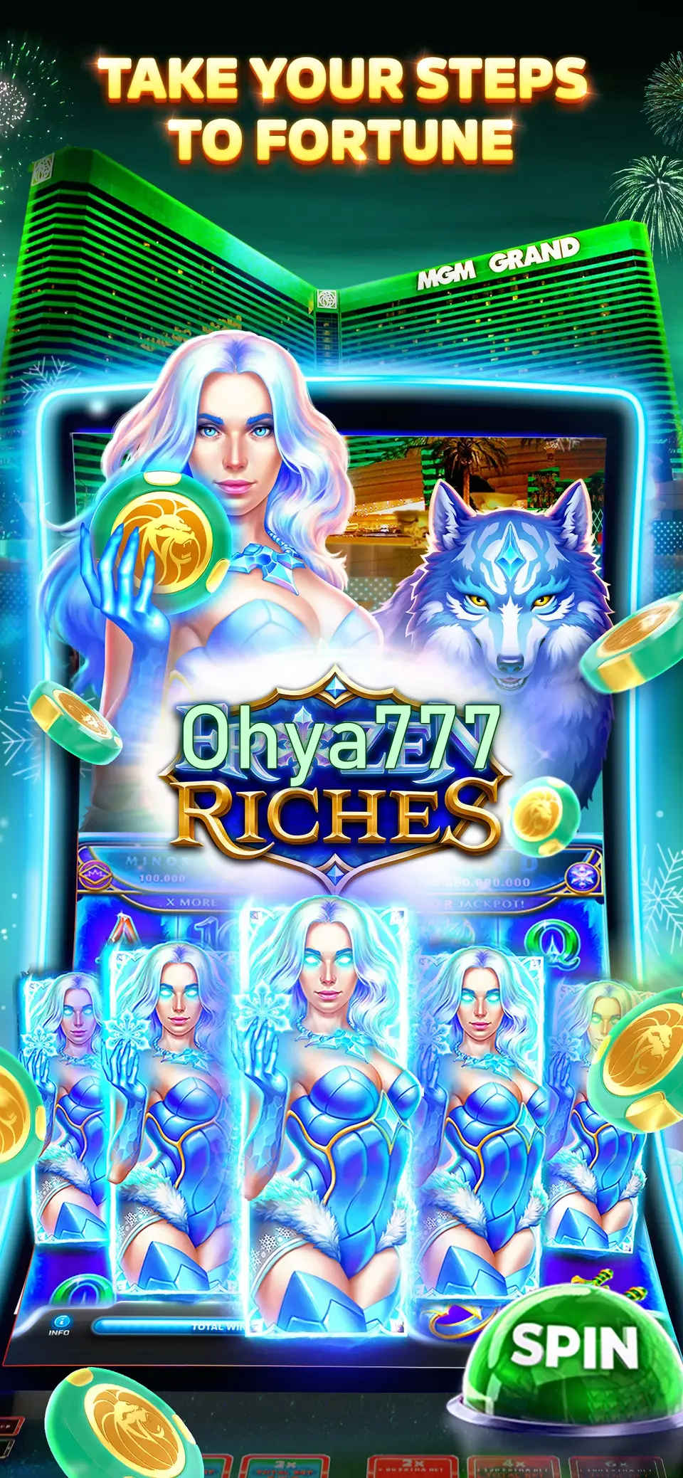Ohya777 APK