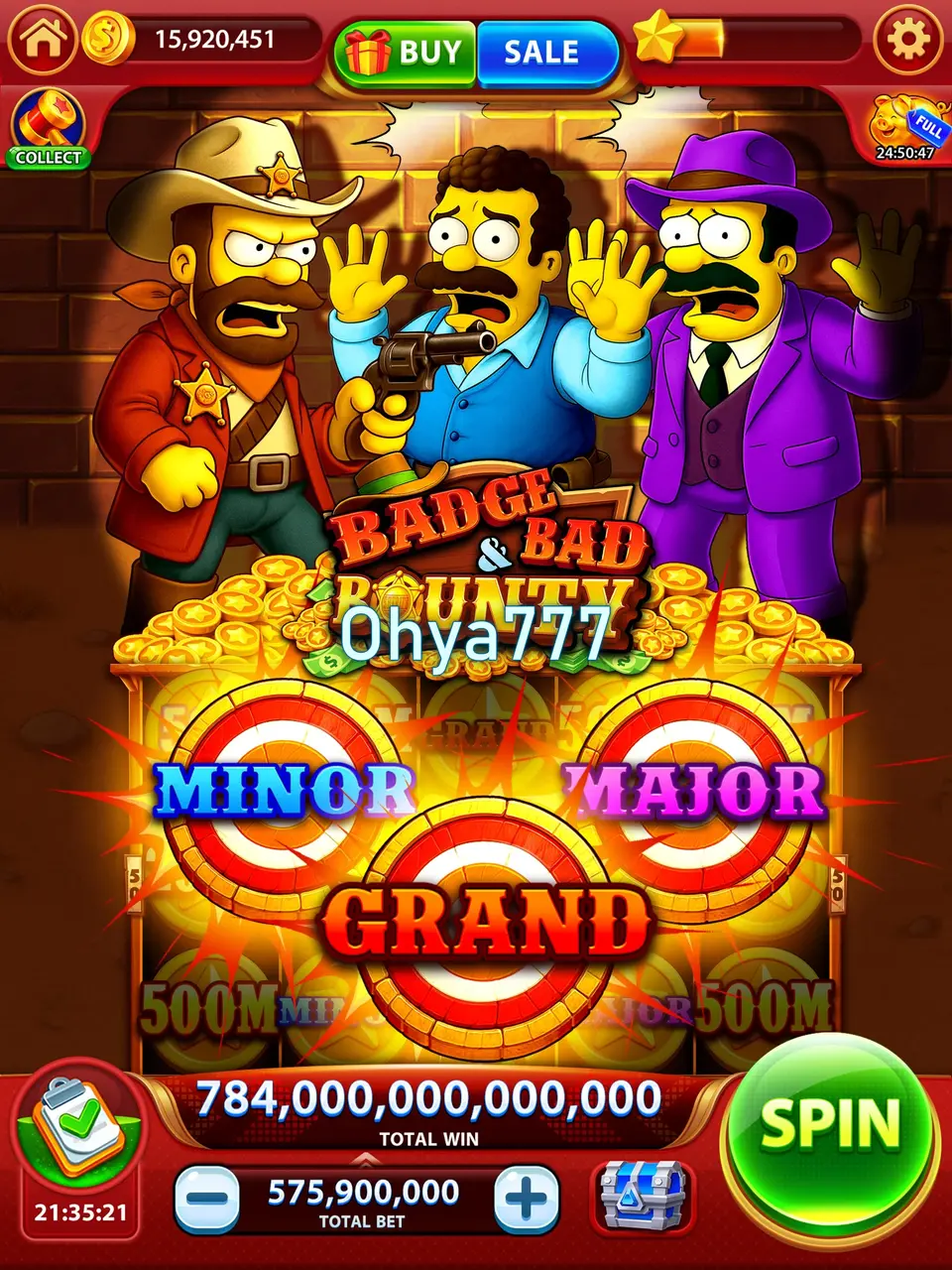 Ohya777 APK
