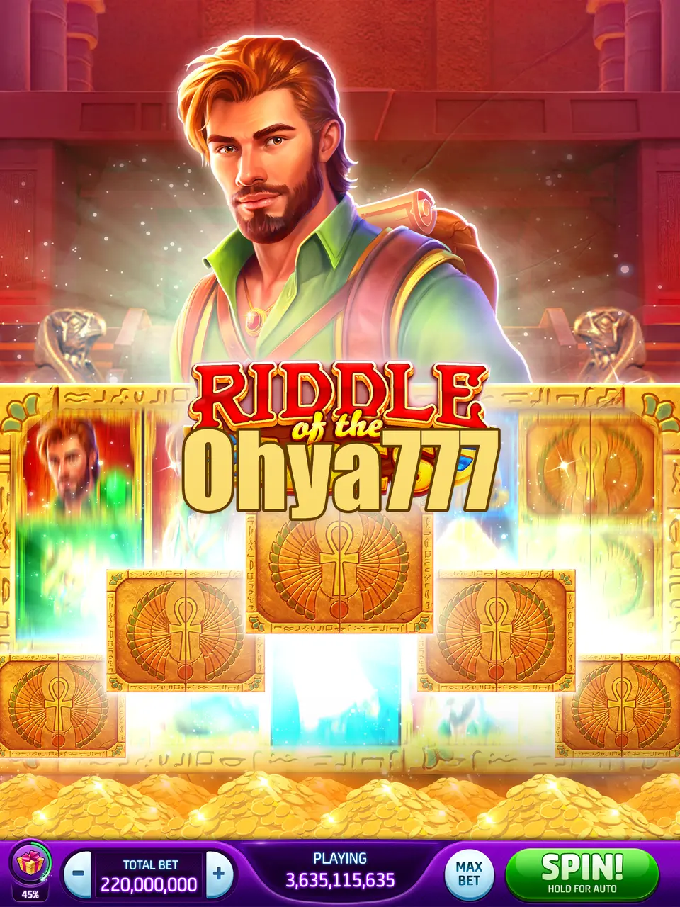 Ohya777 APK