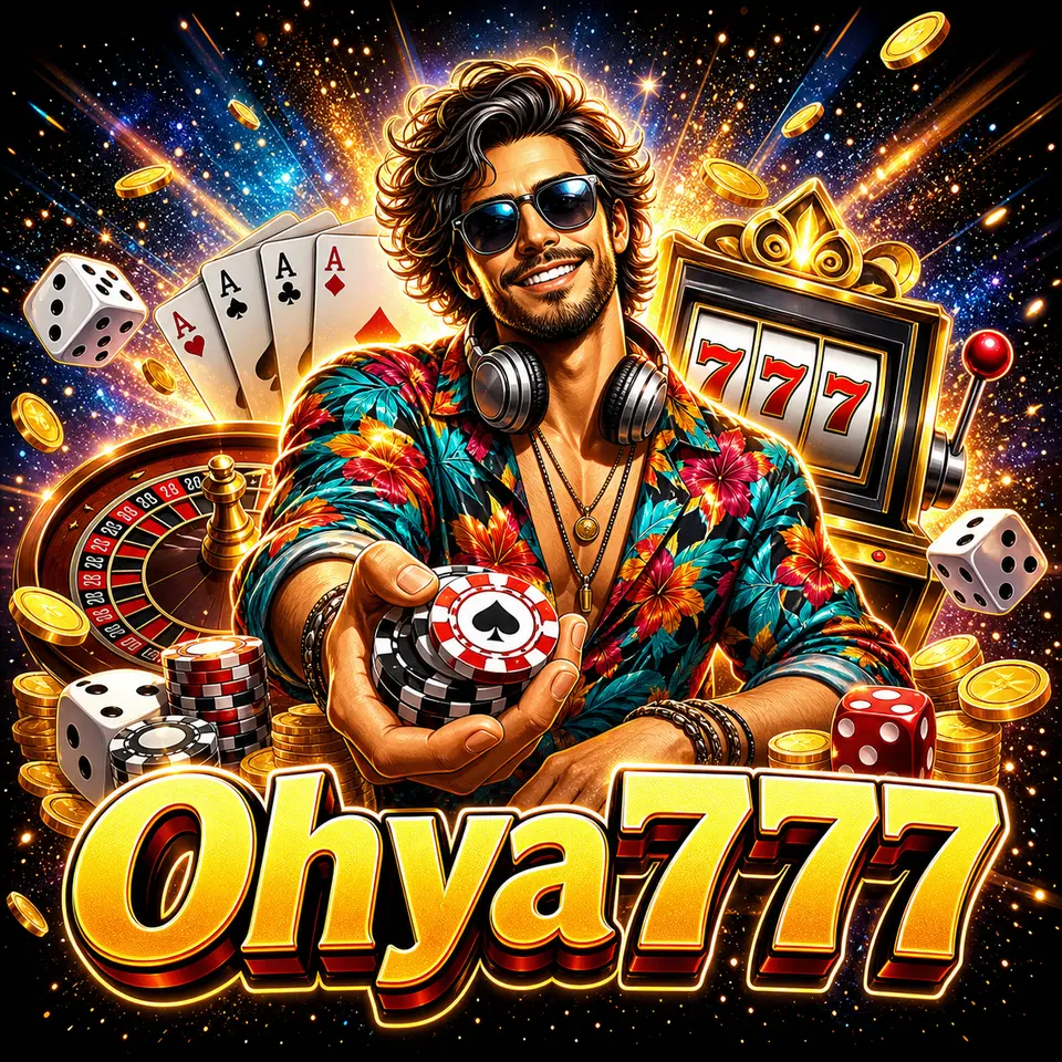 Ohya777 Masuk