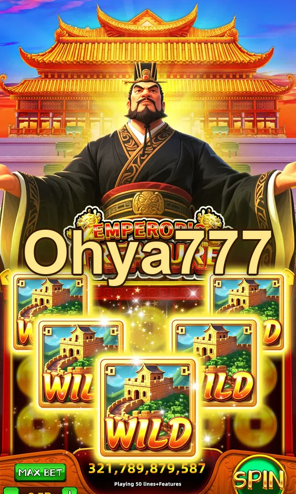 Ohya777 Masuk