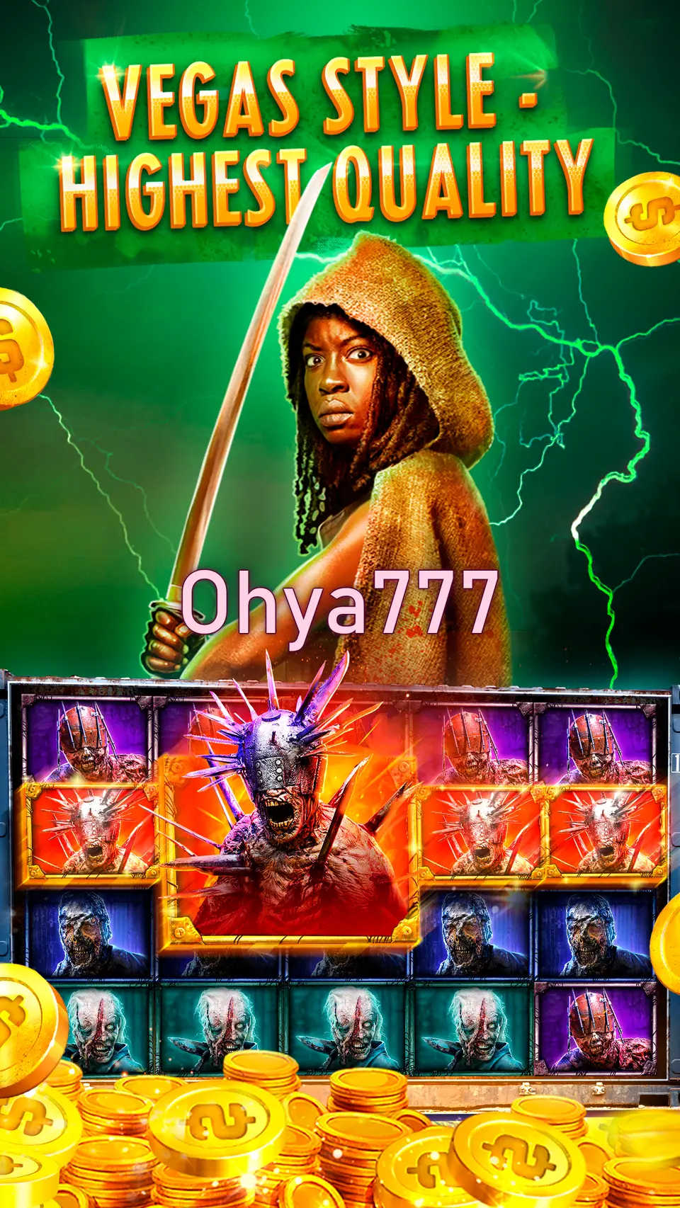 Ohya777 Masuk