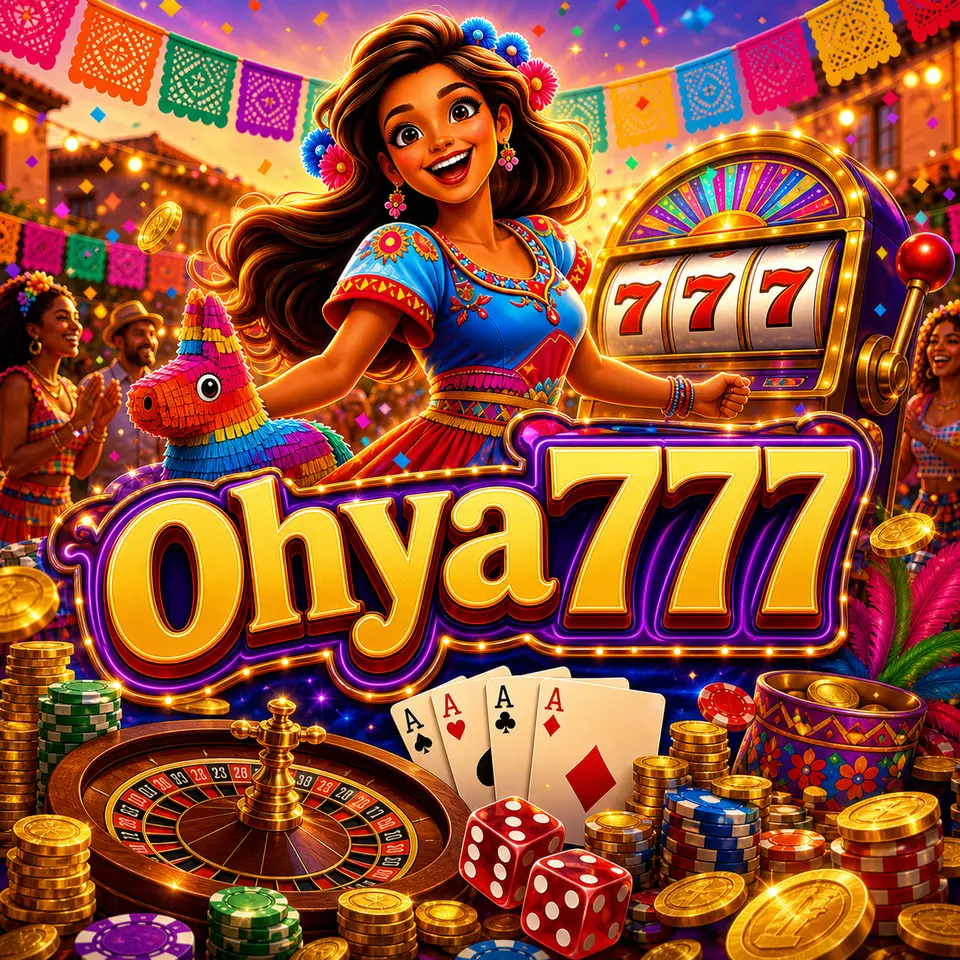 Ohya777 APK Resmi Unduh