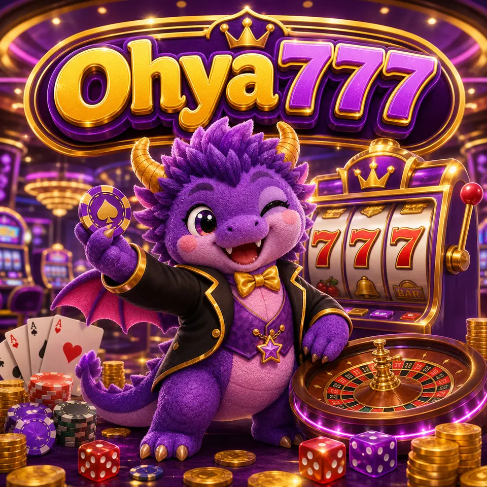 Ohya777 Masuk - Ohya777 Resmi