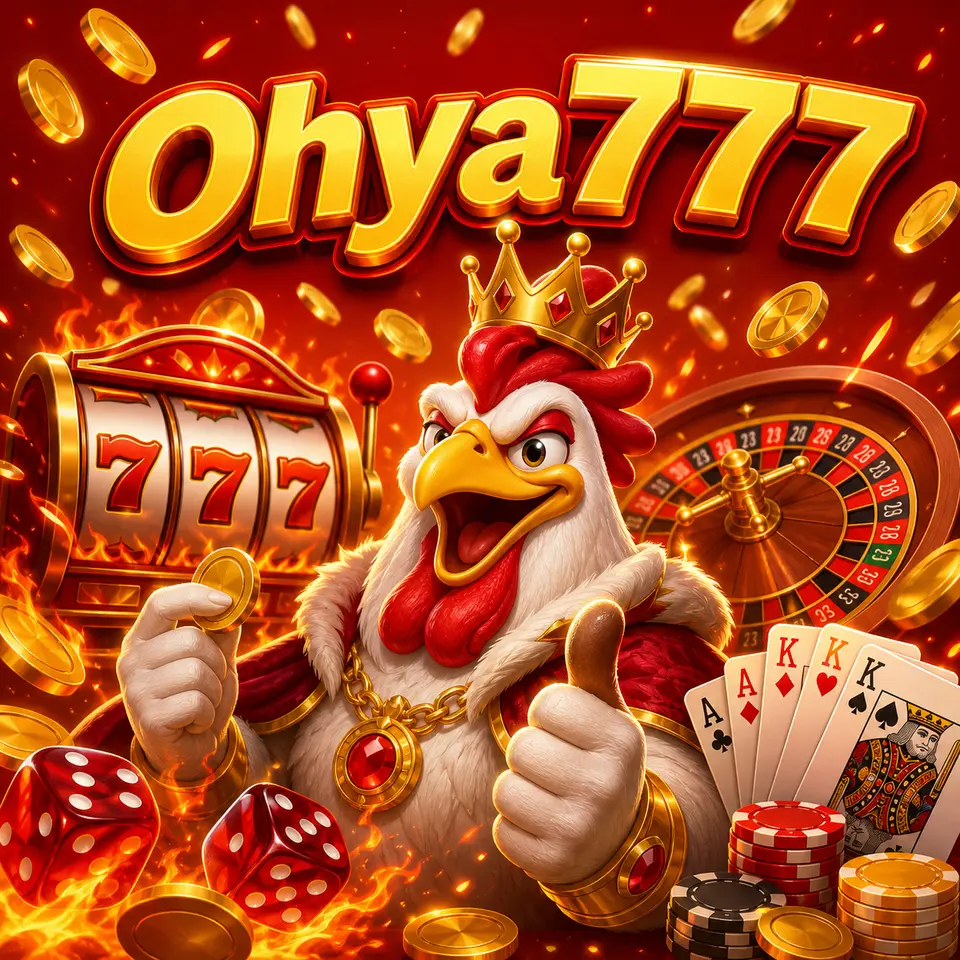 Ohya777 Masuk - Ohya777 Resmi