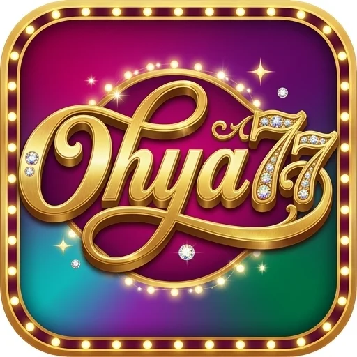 Ohya777 Logo - Resmi