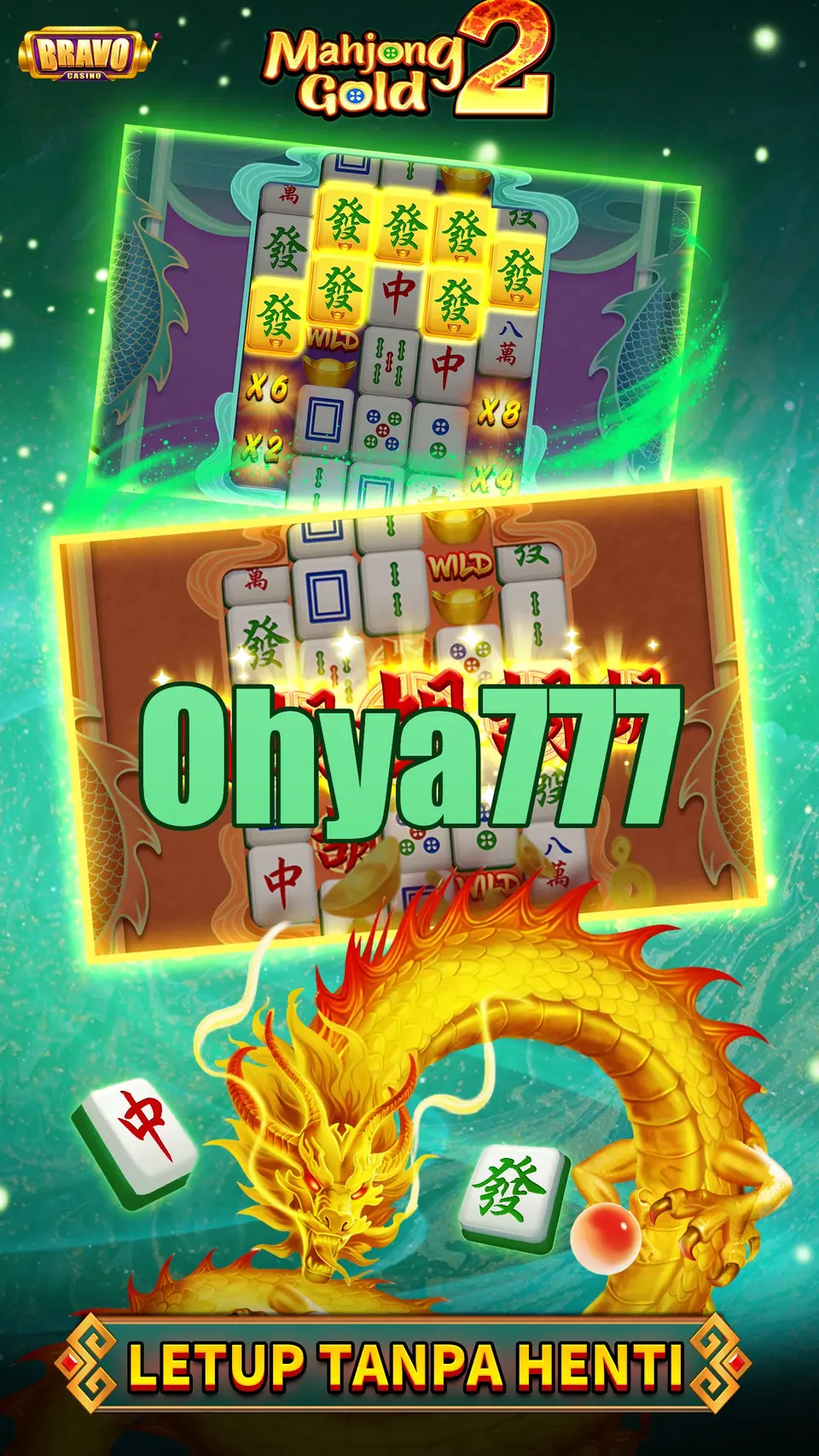Ohya777 Tangkapan Layar Resmi APK